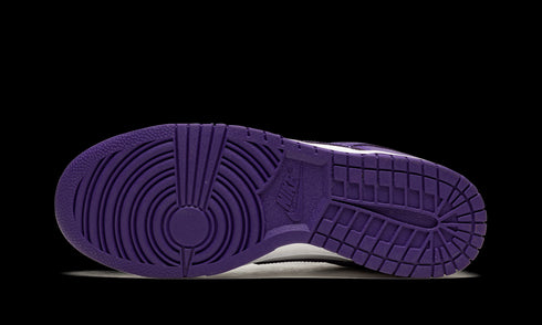 Dunk Low "Court Purple"